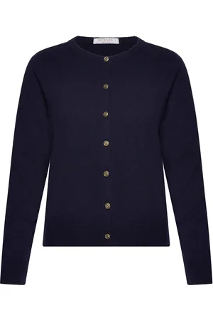 BUSNEL O-Neck Cardigan
