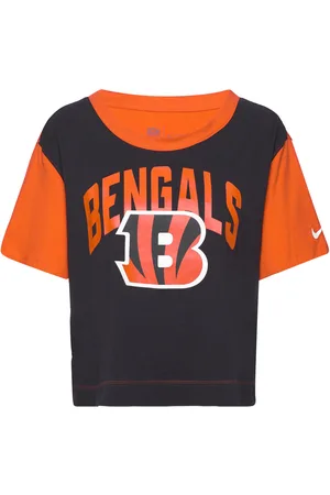 Nike Nike Nfl Cincinnati Bengals Top Orange