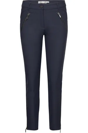 FRANSA Frzio 1 Pants Blue