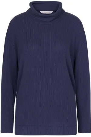 Triumph Thermal Mywear Sweater Blue