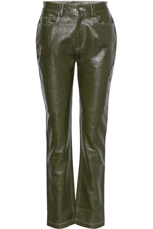 Hosbjerg Lucia Tori Pants Green
