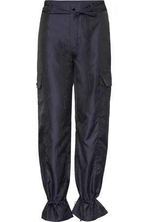 Hosbjerg Lauryn Wood Pants Blue