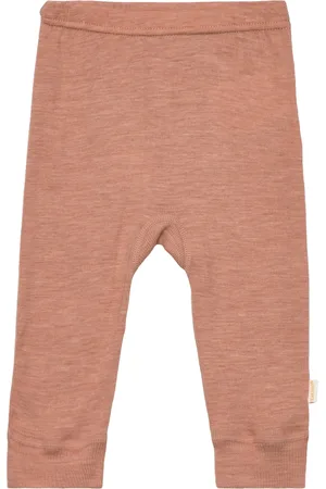 CeLaVi Harem Pants - Solid Pink