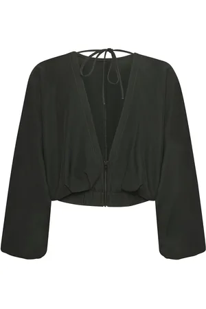 Gestuz Frylaglz Blouse Green