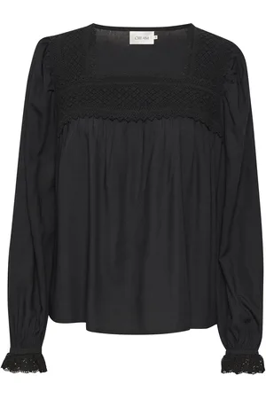Cream Crmilla Blouse Black