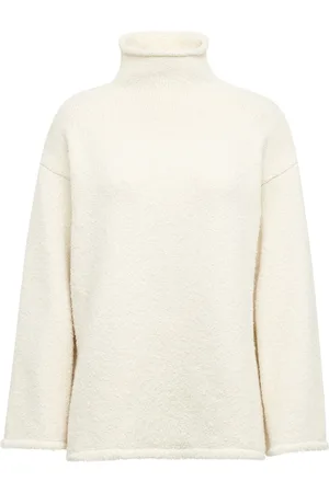 Karen by Simonsen Karinakb Turtleneck Cream
