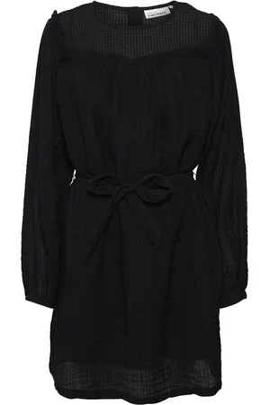 Karen by Simonsen Katharinakb Short Dress Black