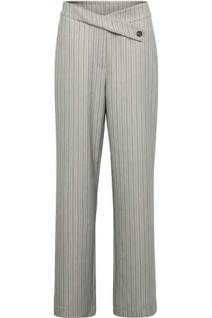 Karen by Simonsen Kathrinekb Wide Pants Grey