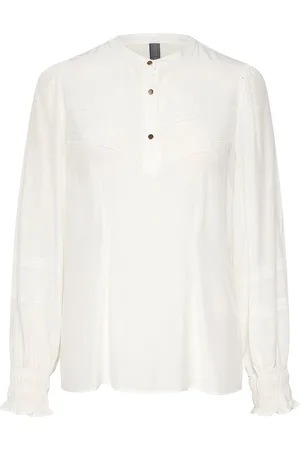 Culture Cuasmine Blouse White