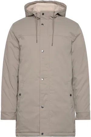 Only & Sons Onsalexander Parka Otw Noos Vd Beige