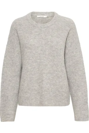 Gestuz Alphagz Roundneck Grey