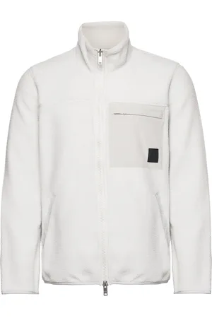 Matinique Maisaac Zipper White