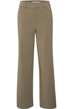 Gestuz Joellegz Mw Pants Noos Khaki