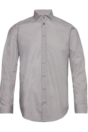 BOSWEEL SHIRTS EST. 1937 Slim Fit Mens Shirt