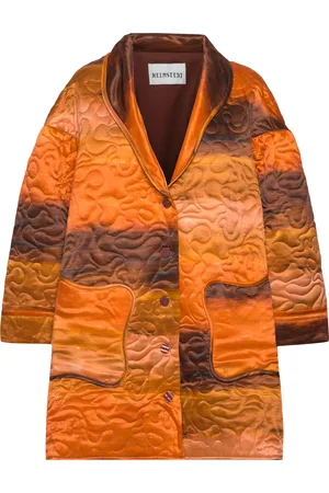 Helmstedt Emilie Jacket Orange