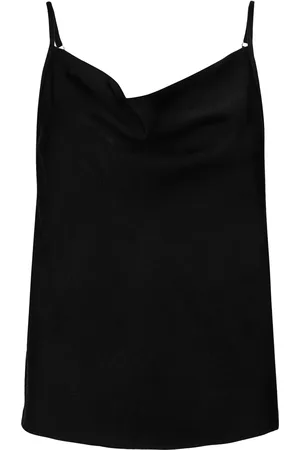 BZR Satinasbzlumen Top