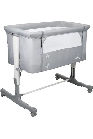Asalvo Bedside Crib Mini Calm