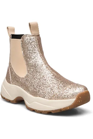 Woden Silje Glitter Gold