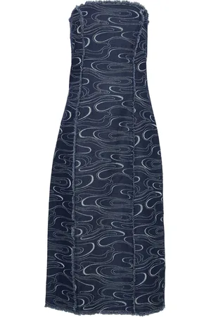 Résumé Tacomars Dress Blue