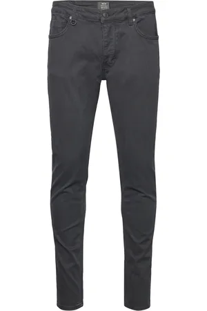 NEUW Lou Slim Twill Desert