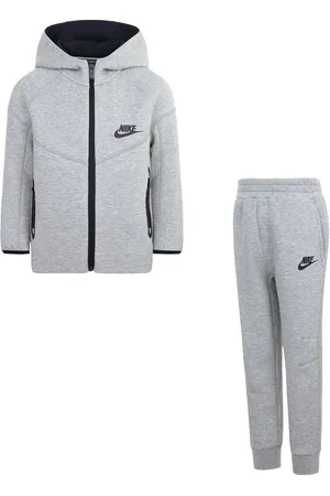 Nike Nkn Tech Fleece Hooded Full Zi / Nkn Tech Fleece Hooded Full Grey