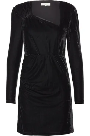 Copenhagen Muse Cmvelvet-Short-Dress