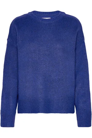 Lollys Laundry Inverness Jumper Blue