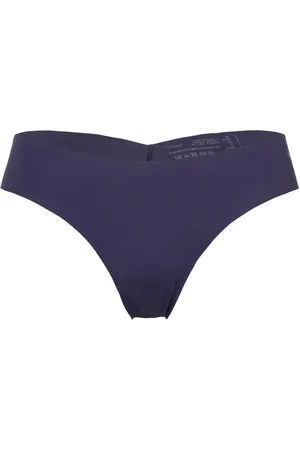 Triumph Flex Smart Highleg Brazilian Ex Blue