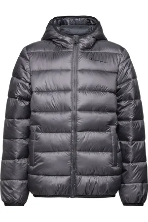 Champion Hooded Jacket Black