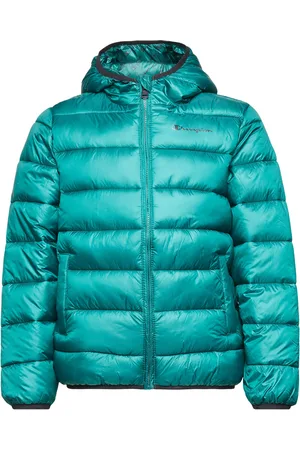 Champion Hooded Jacket Green