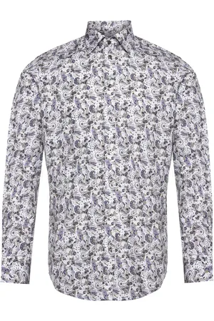 BOSWEEL SHIRTS EST. 1937 Slim Fit Mens Shirt