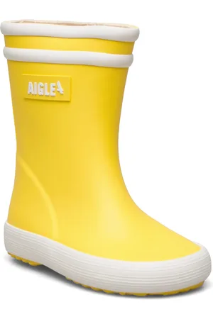 Aigle Ai Baby Flac 2 Yellow