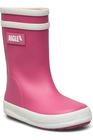 Aigle Ai Baby Flac 2 Pink