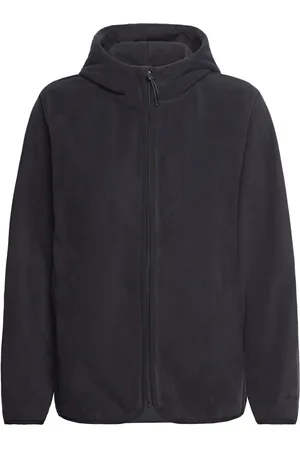Tretorn Tech Fleece Hood W Black