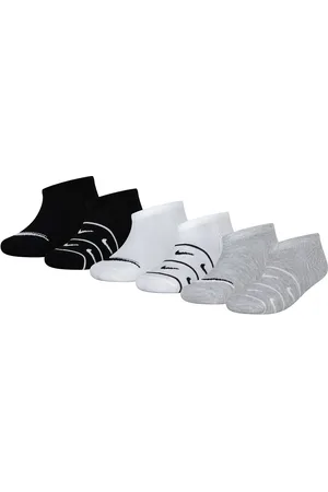 Nike 6N-6Pk No Show Sock