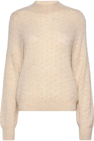 Numph Nutilly B Pullover Cream