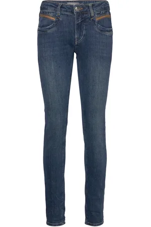 Mos Mosh Mmnaomi Subtle Jeans Blue