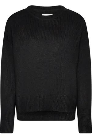 Lollys Laundry Inverness Jumper Black
