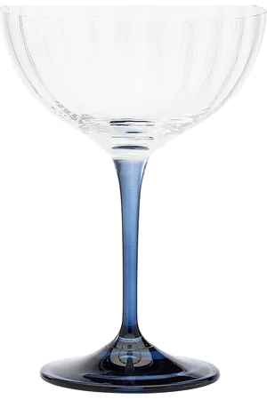 ANNA + NINA Glass Blue