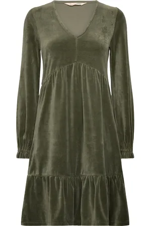Odd Molly Carola Dress Green