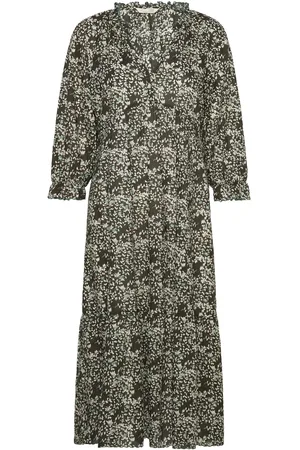 Odd Molly Rae Dress Green