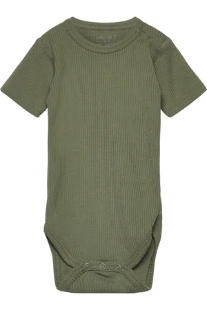 Hust & Claire Bet - Bodysuit Khaki