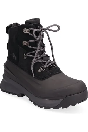 The North Face M Chilkat V Lace Wp Black