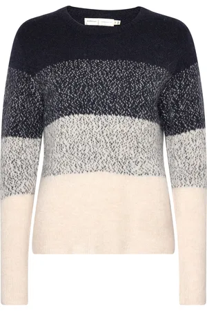 INWEAR Harrietiw Pullover Black