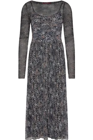 ESPRIT Dresses Knitted Black