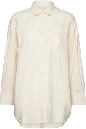 Moshi Moshi Mind Avalon Shirt Poplin Beige