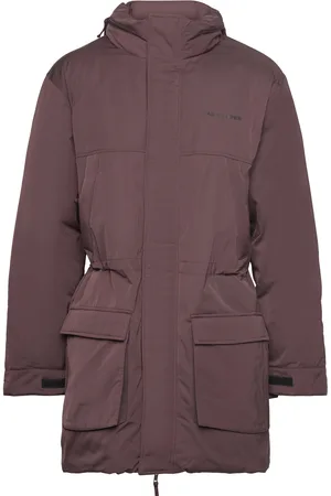 Daily paper Ronnie Long Jacket Brown