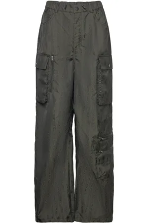 Copenhagen Muse Cmwood-Pants Black