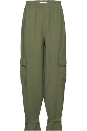 Lollys Laundry Baja Pants Green