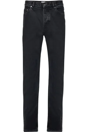 Filippa K Classic Straight Jeans Black